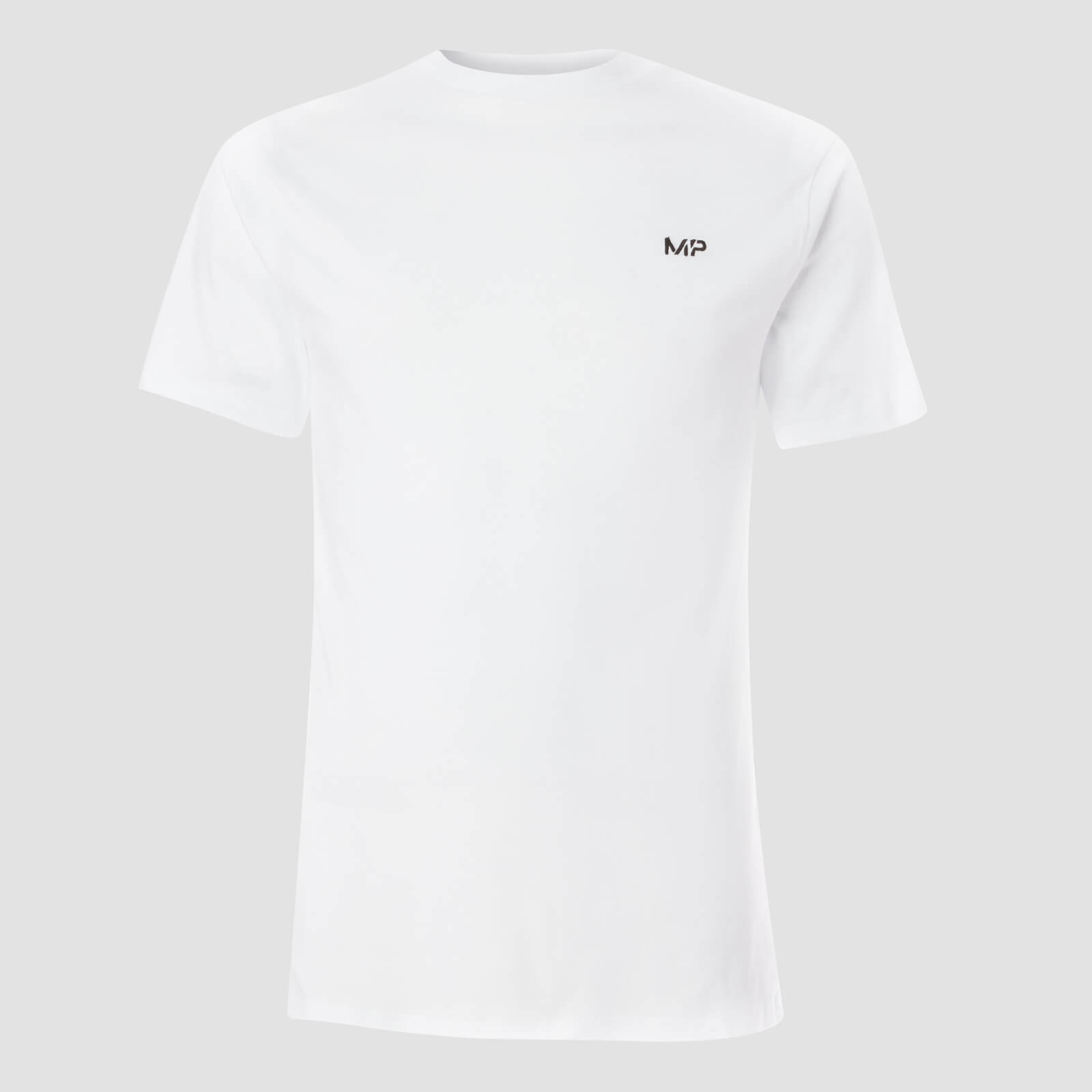 T-Shirt MP Pour Homme Lot De 2 - Noir / Blanc