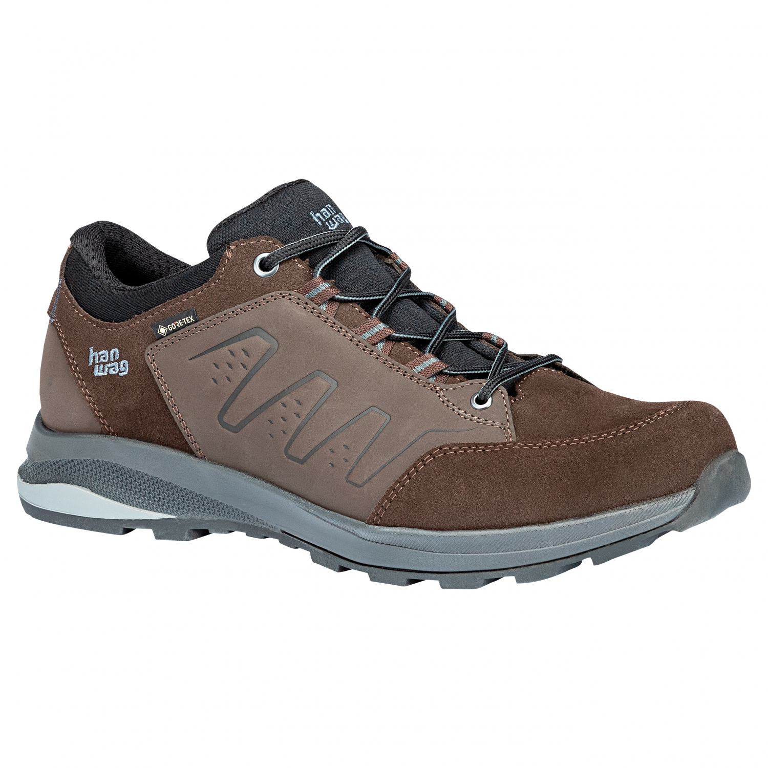 Hanwag Herren Outdoor Shoe Torsby Low SF Extra