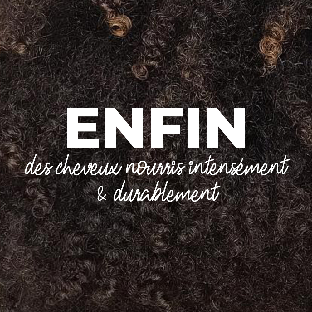 energie fruit SHAMPOING SANS SULFATE  |  NUTRITION INTENSE Shampoing sans sulfate