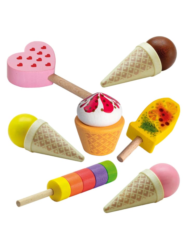 Erzi Eis-Mix Set in bunt günstig kaufen onesize