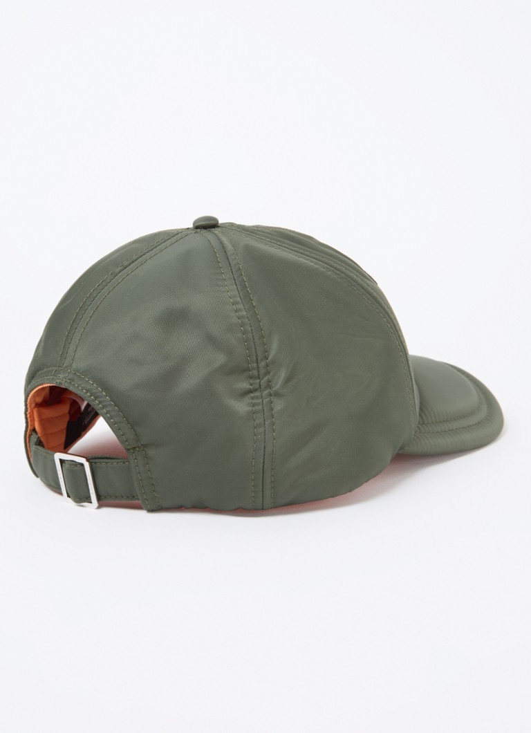 Cappellino ricamato MaxMara Garenna