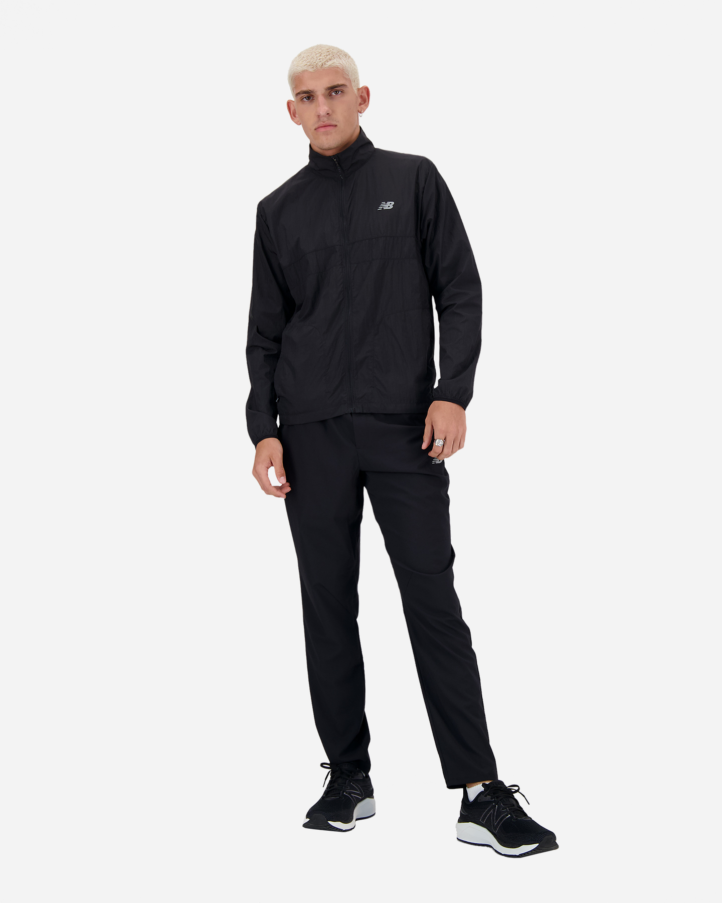 Bežecké topánky Giacca Running New Balance Athletics Packable M MJ41276BK