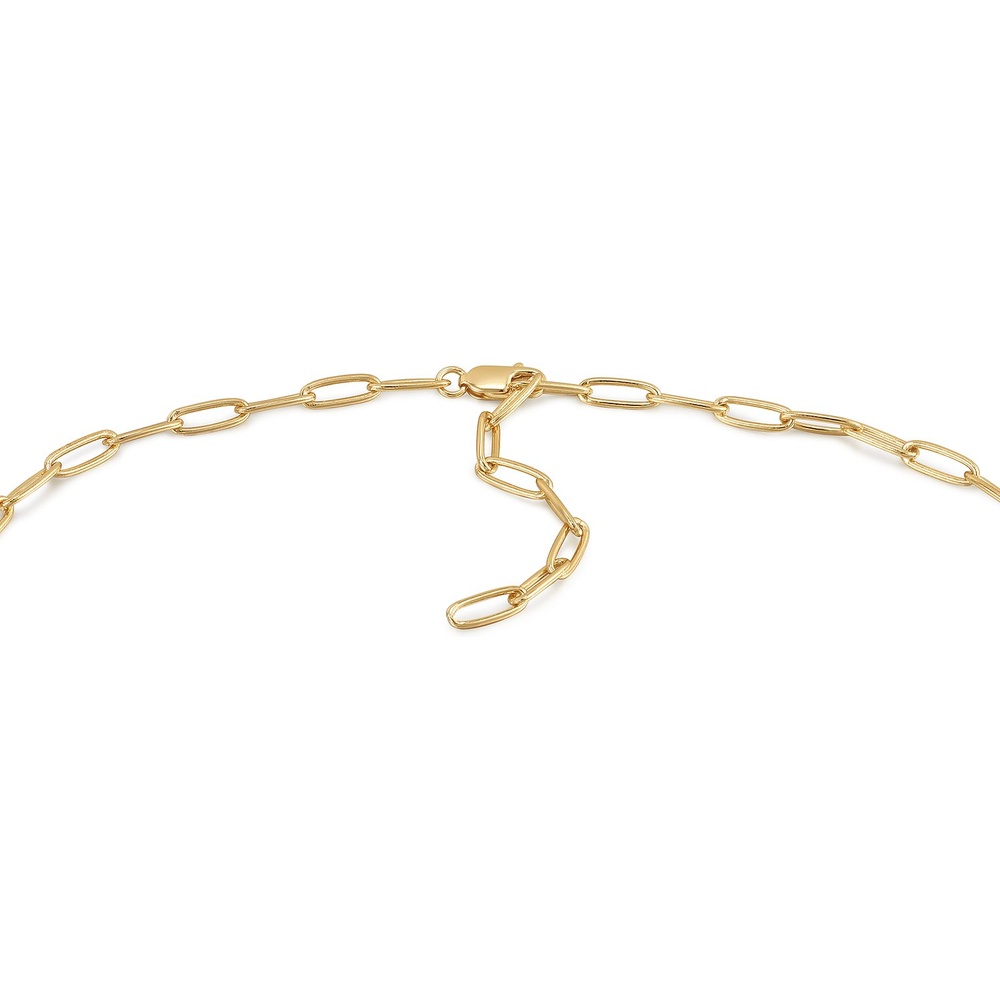 Ania Haie Chaînette 925 Argent collier