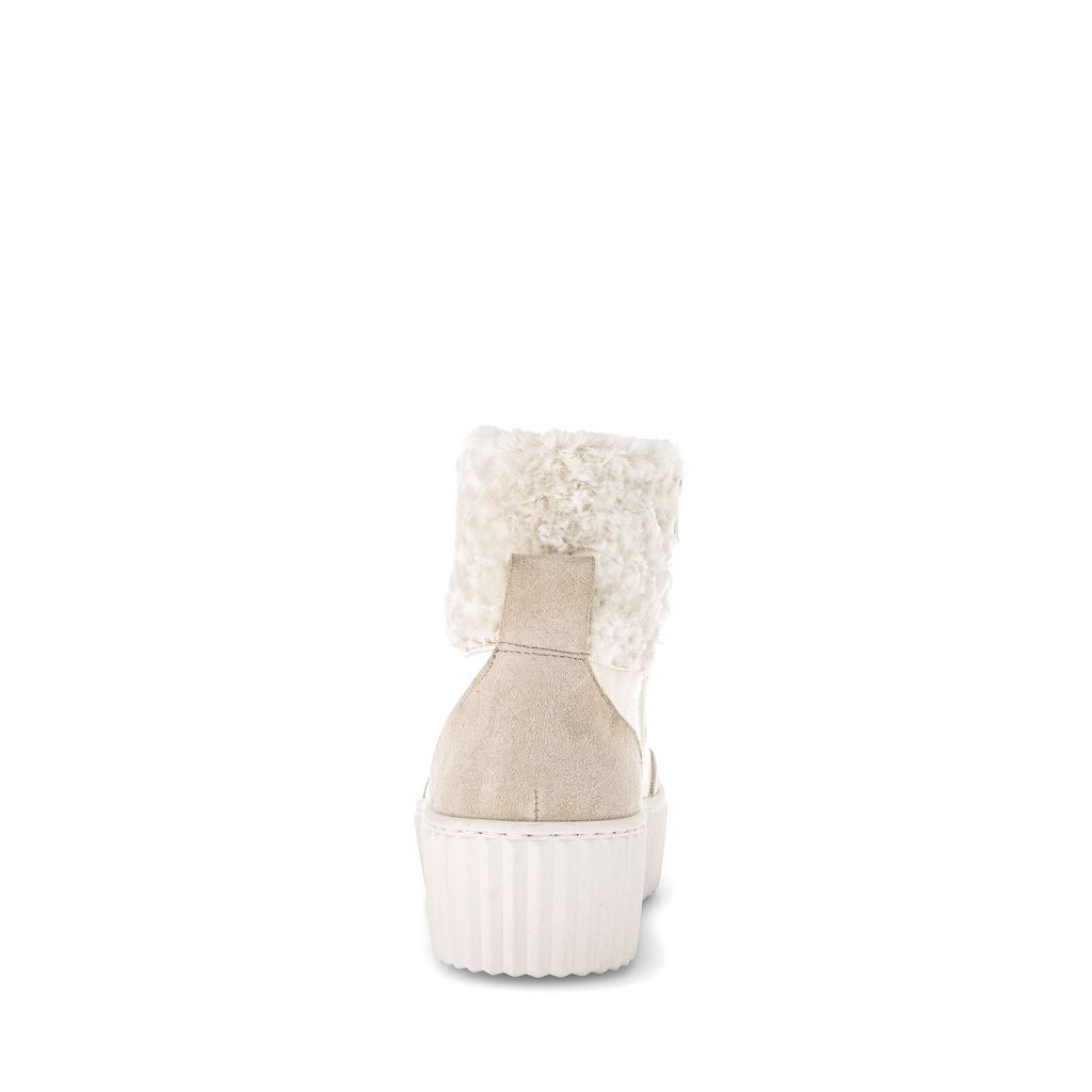Gabor fashion Winterstiefelette beige