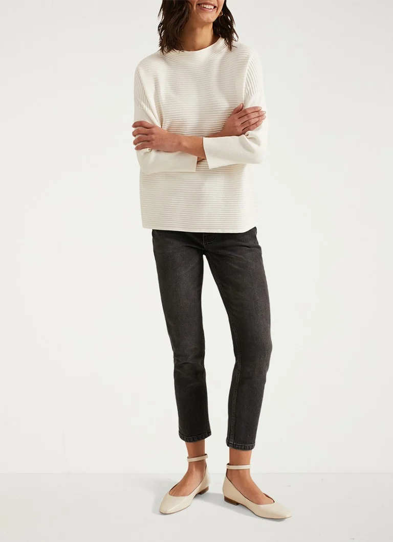 Pull en maille fine texturée Elise de Phase Eight