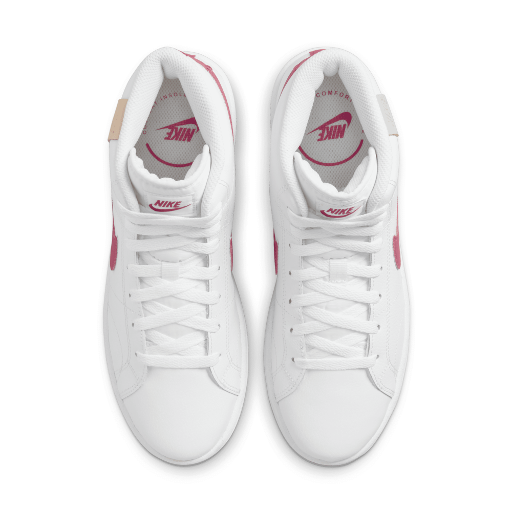 Nike Court Royale 2 Mid CT1725-104 / weiss