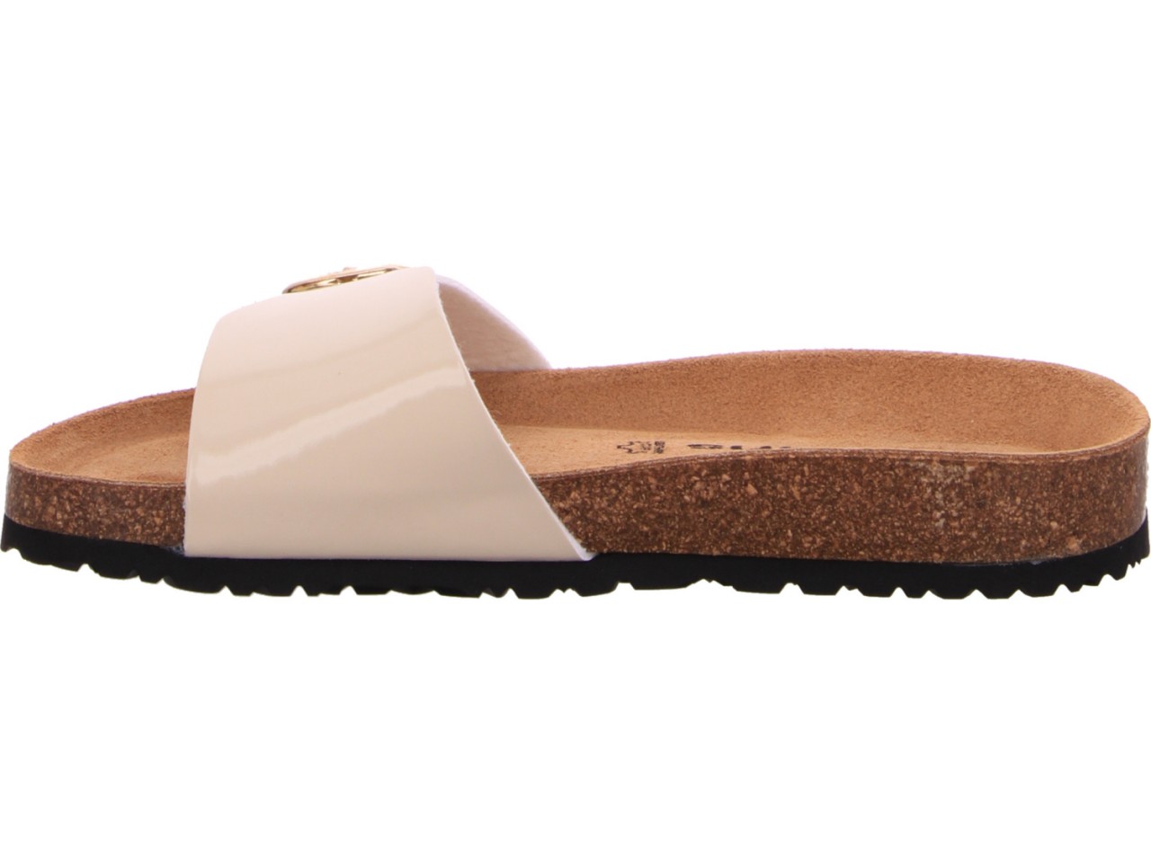 TAMARIS Komfort Sandalen beige