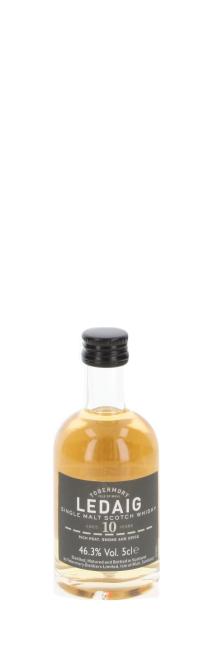 Miniature Ledaig 0,05 l·46,3 % vol