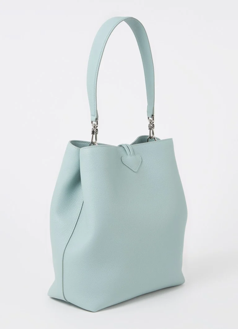 Longchamp Le Roseau M ādas plecu soma