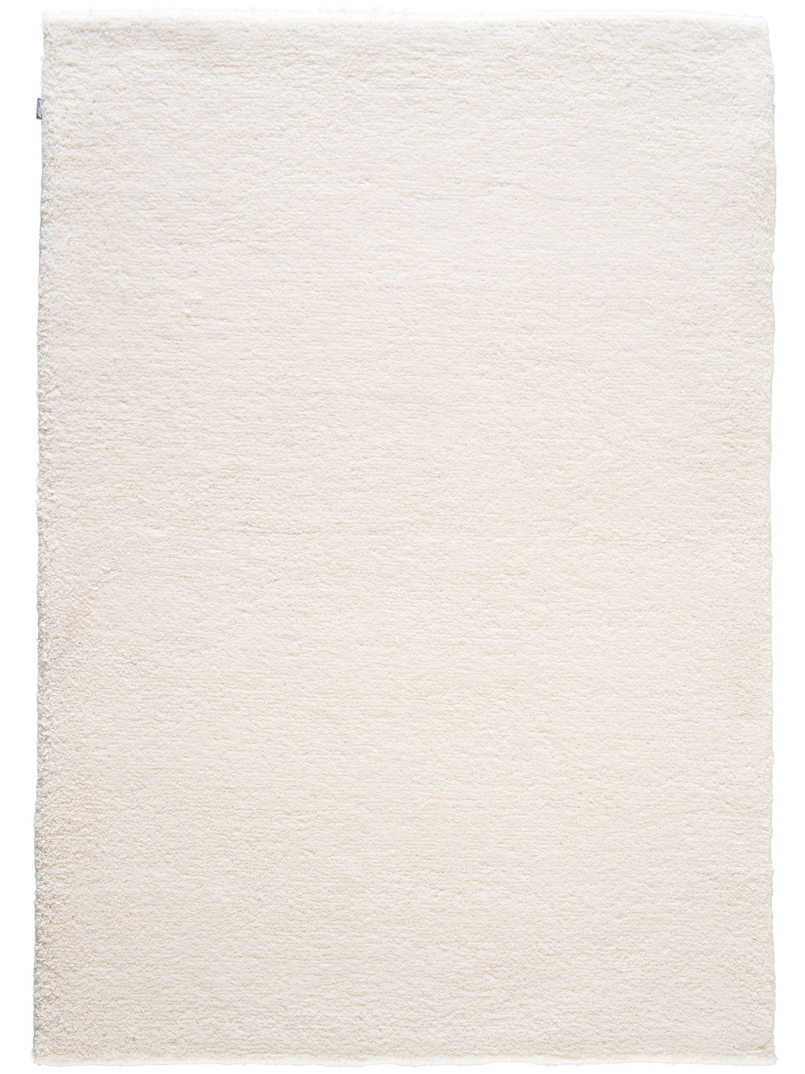 Meknes Berber-Teppich, Weiss