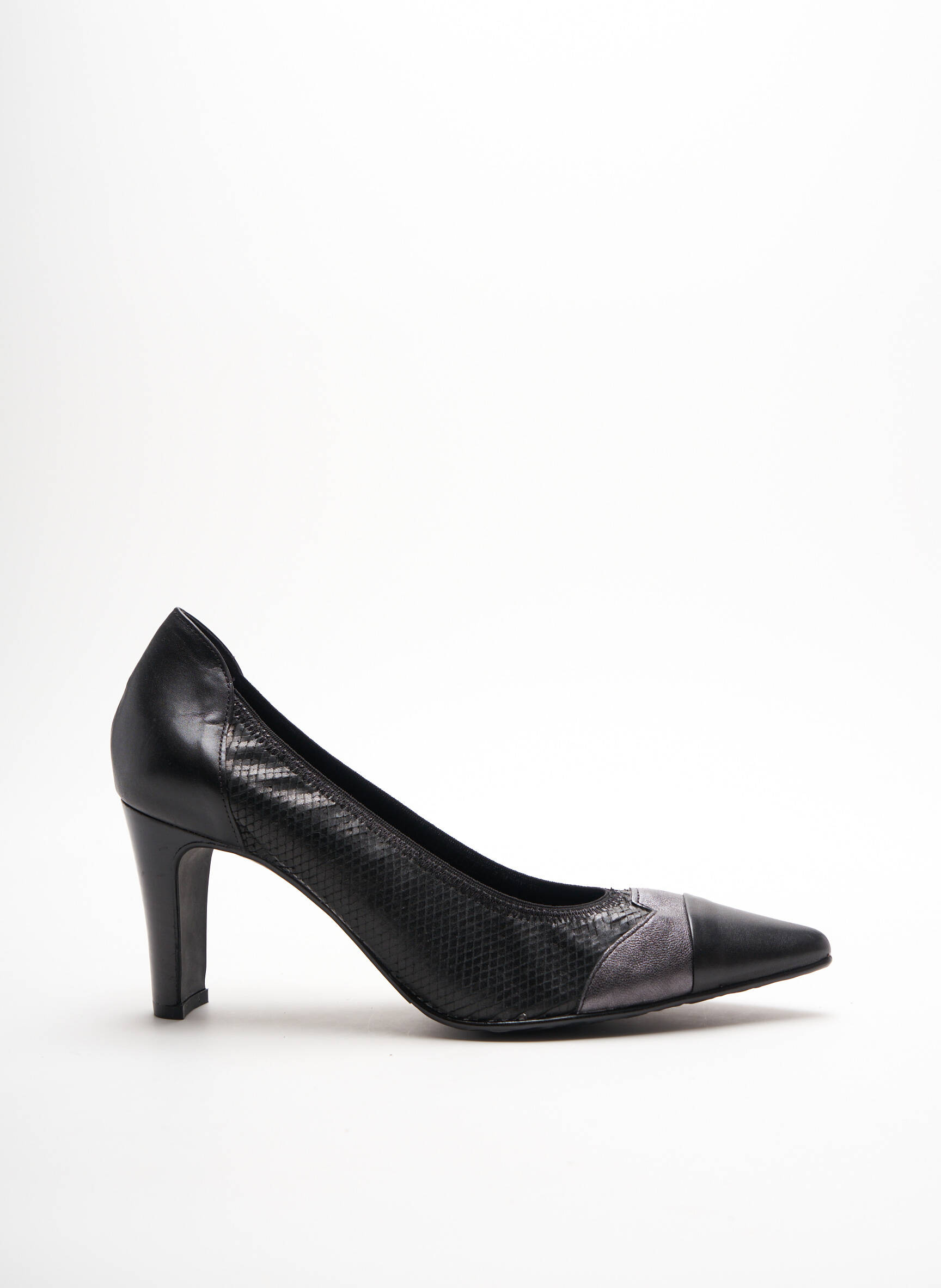 France Mode Escarpins Femme couleur noir