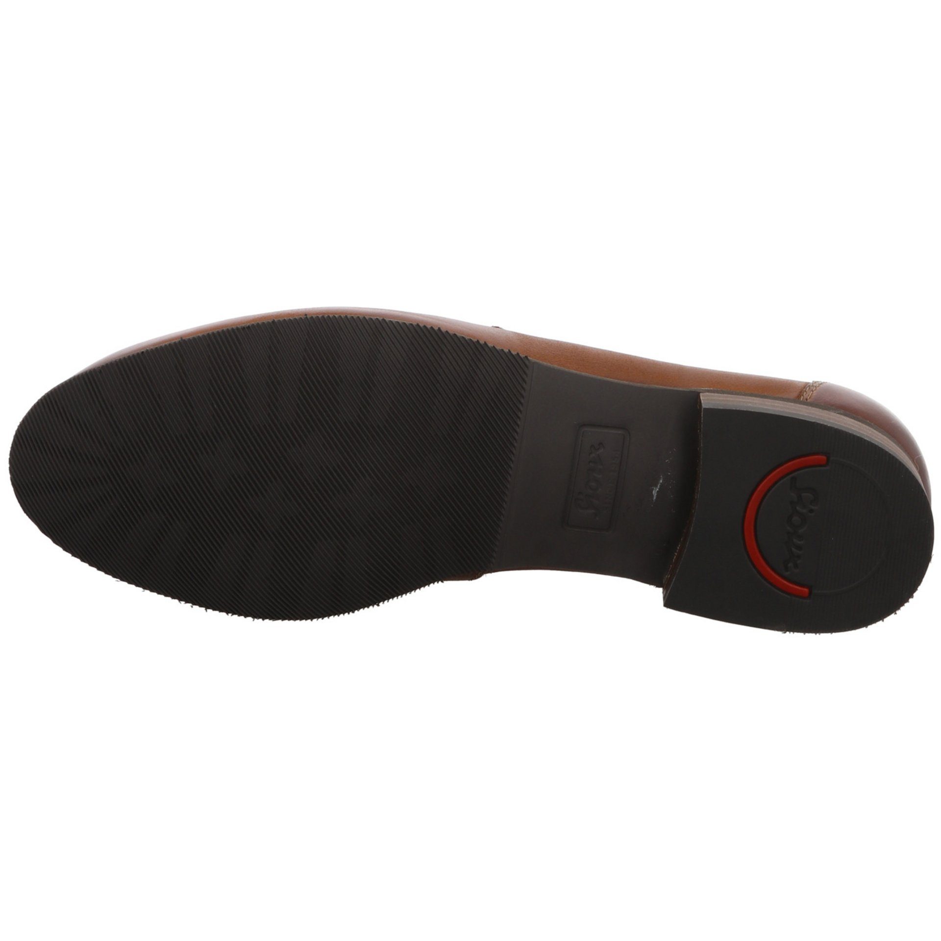 SIOUX Herren Slipper Schuhe Boviniso-704 Slipper Slipper Glattleder