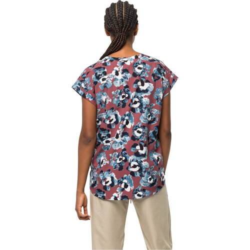 DAMEN HEMD FLOWER SHIRT W