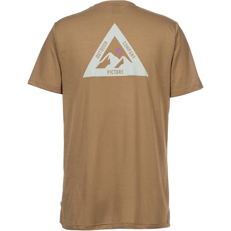 Picture Timont T-Shirt Herren