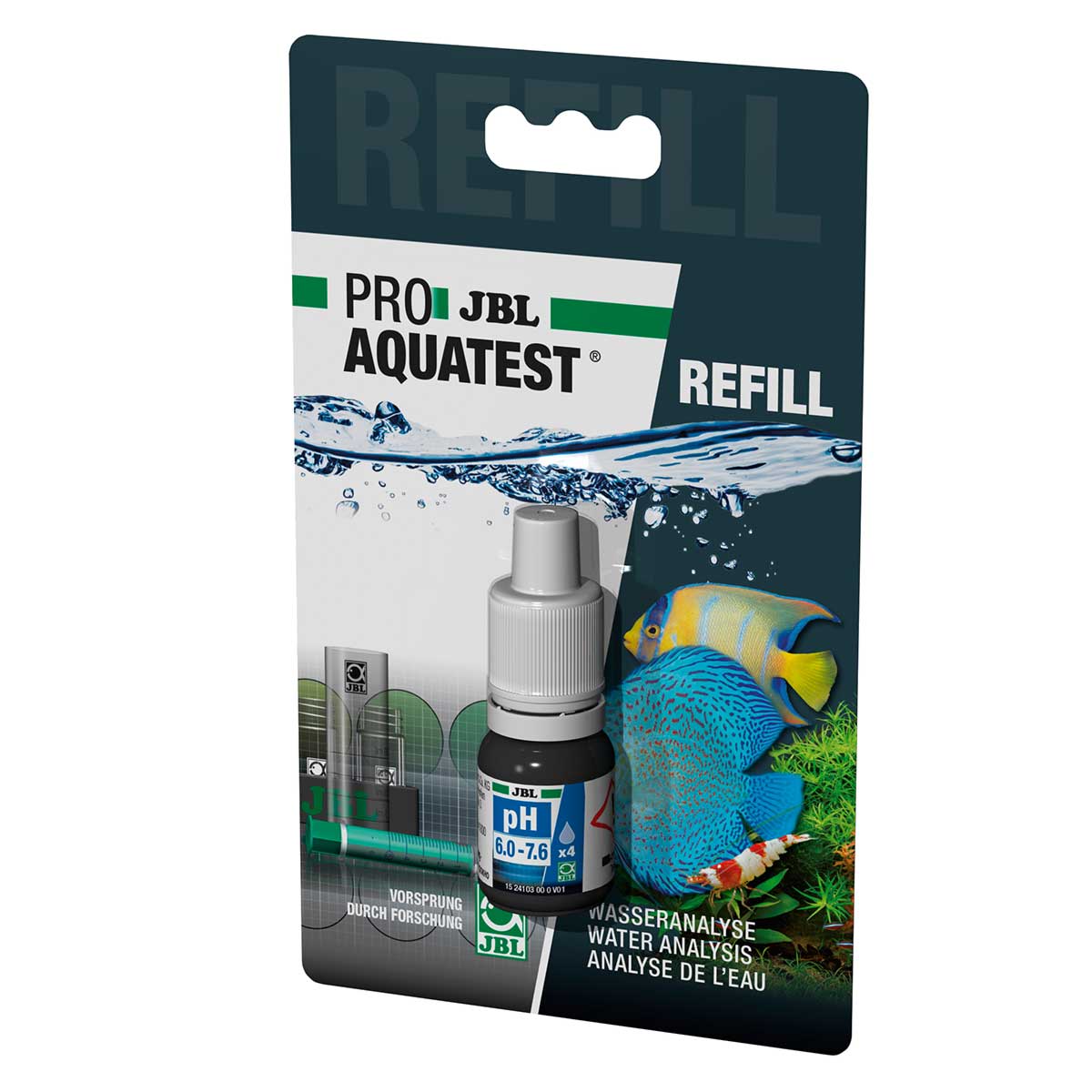 JBL ProAquaTest pH6.0-7.6Refil günstig kaufen