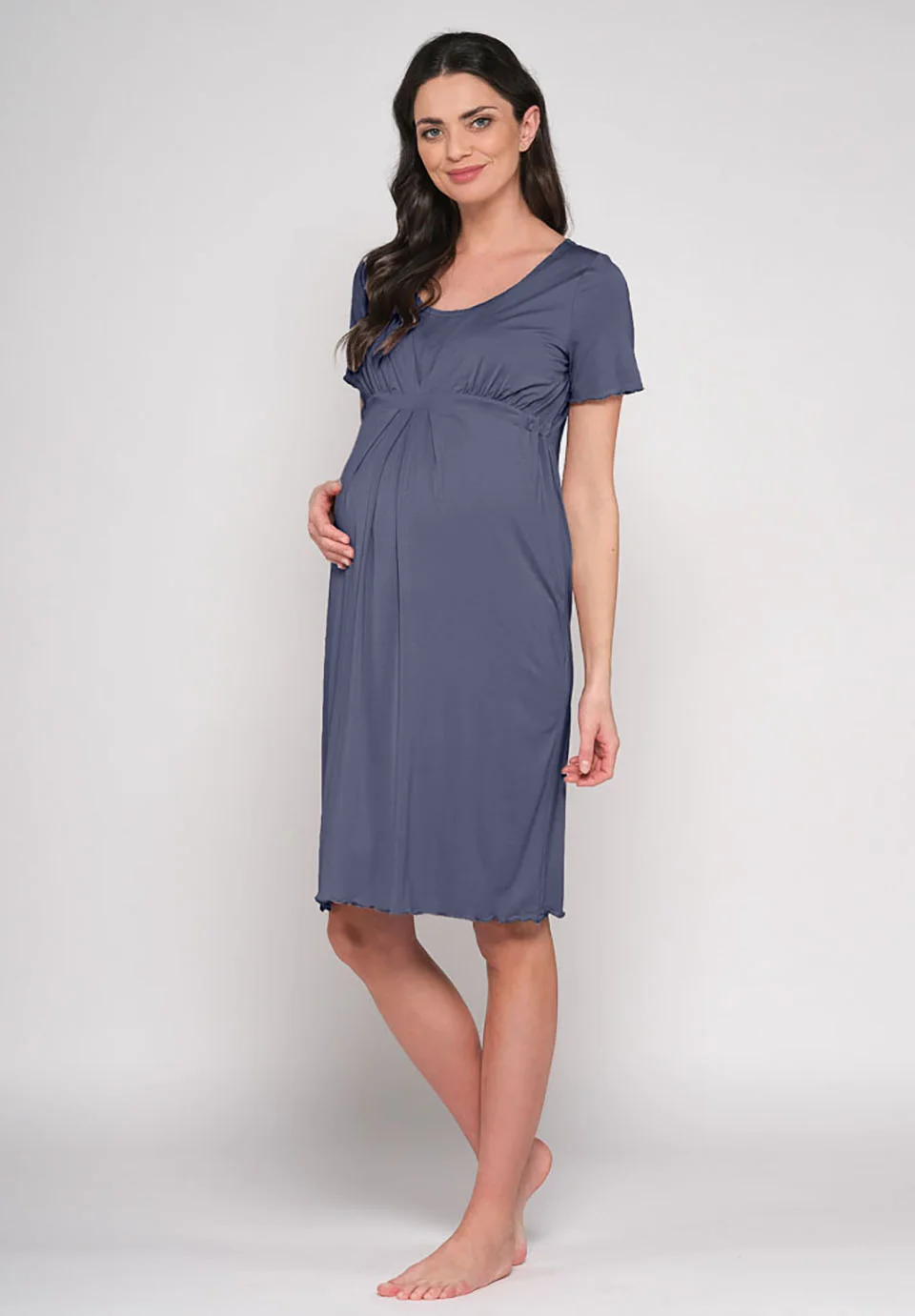 Cool Mama MATERNIDAD LACTANCIA 2 EN 1 BÁSICO - Camisón