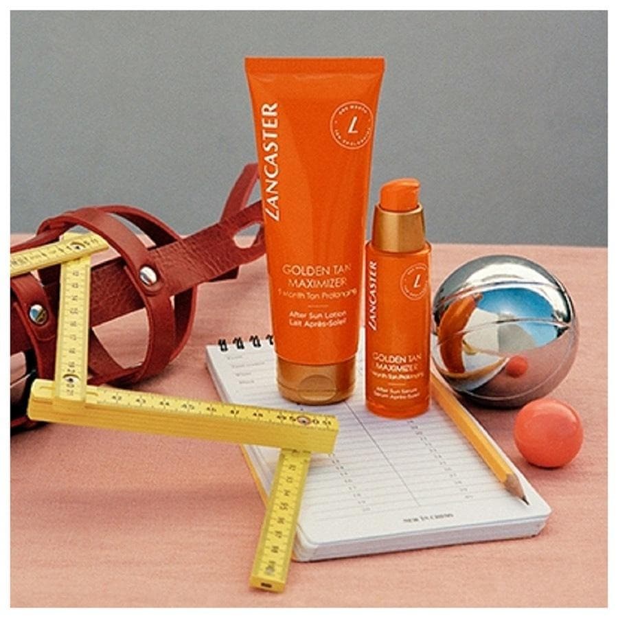 Golden Tan Maximizer After Sun Lotion
