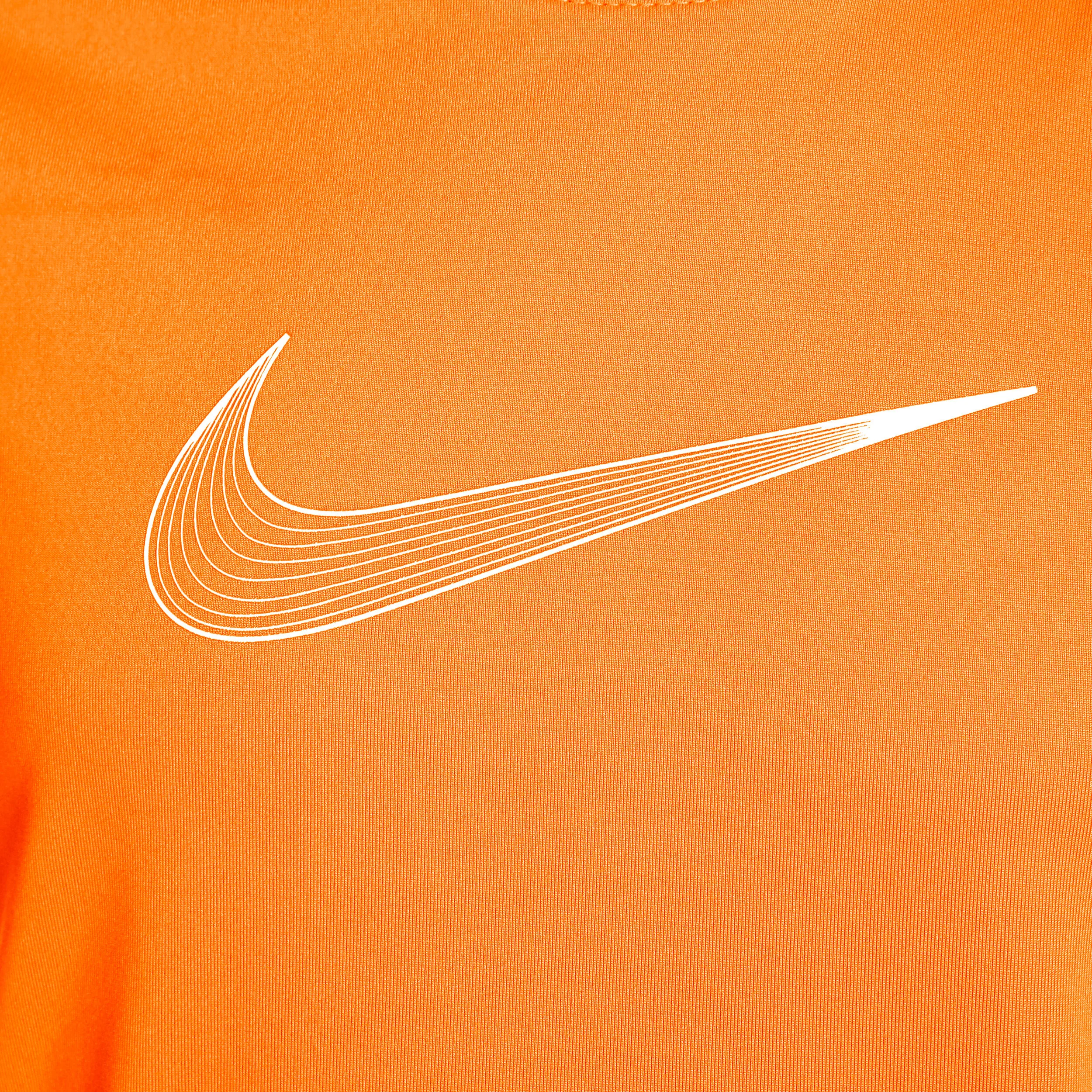 Dri-Fit Big Kids T-Shirt Mädchen - Orange