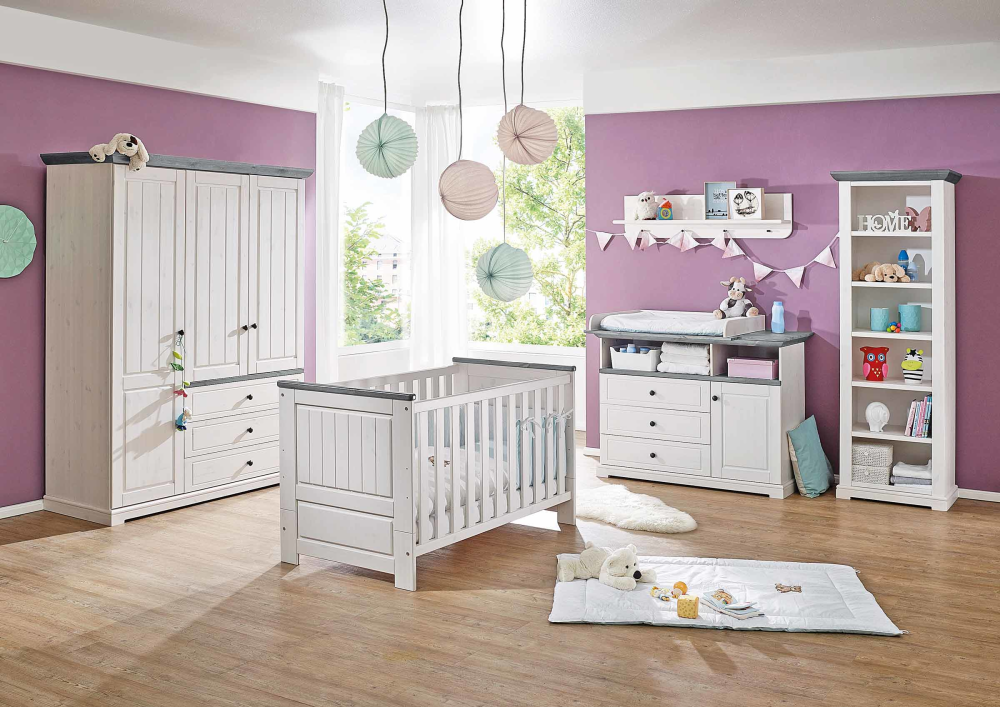 Babybett Jolina,