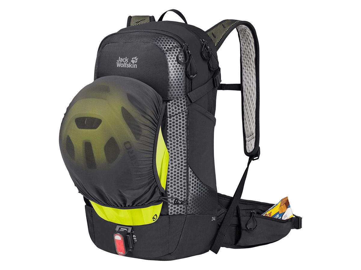 Jack Wolfskin Moab Jam Pro 18,5 Fahrradrucksack