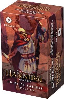 Hannibal & Hamilcar: Price of Failure (Exp.) (engl.)