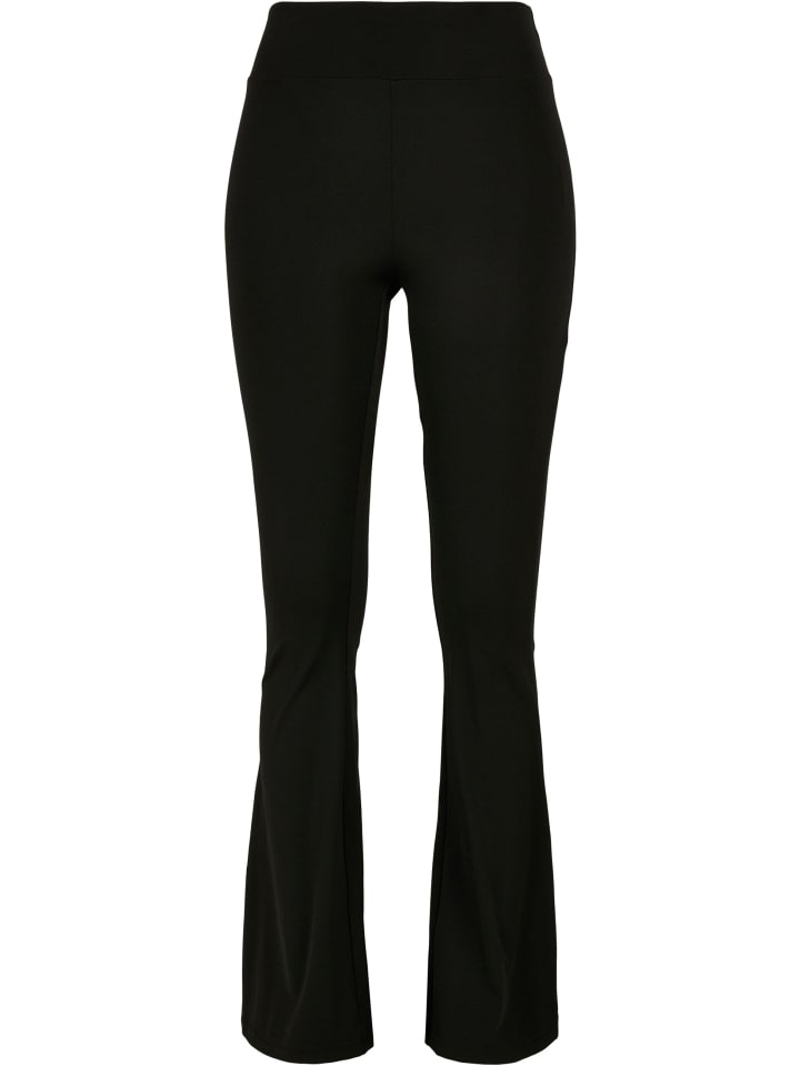Urban Classics Urban Classics Leggings in black günstig kaufen