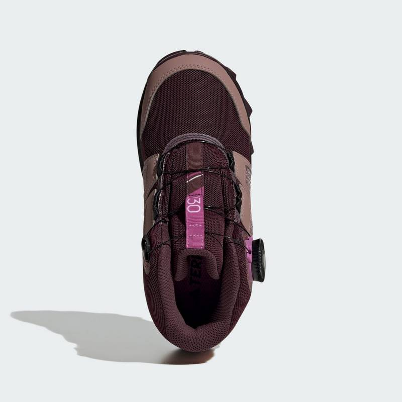 adidas Terrex BOA Mid RAIN.RDY Wanderschuh Winterschuhe Kinder