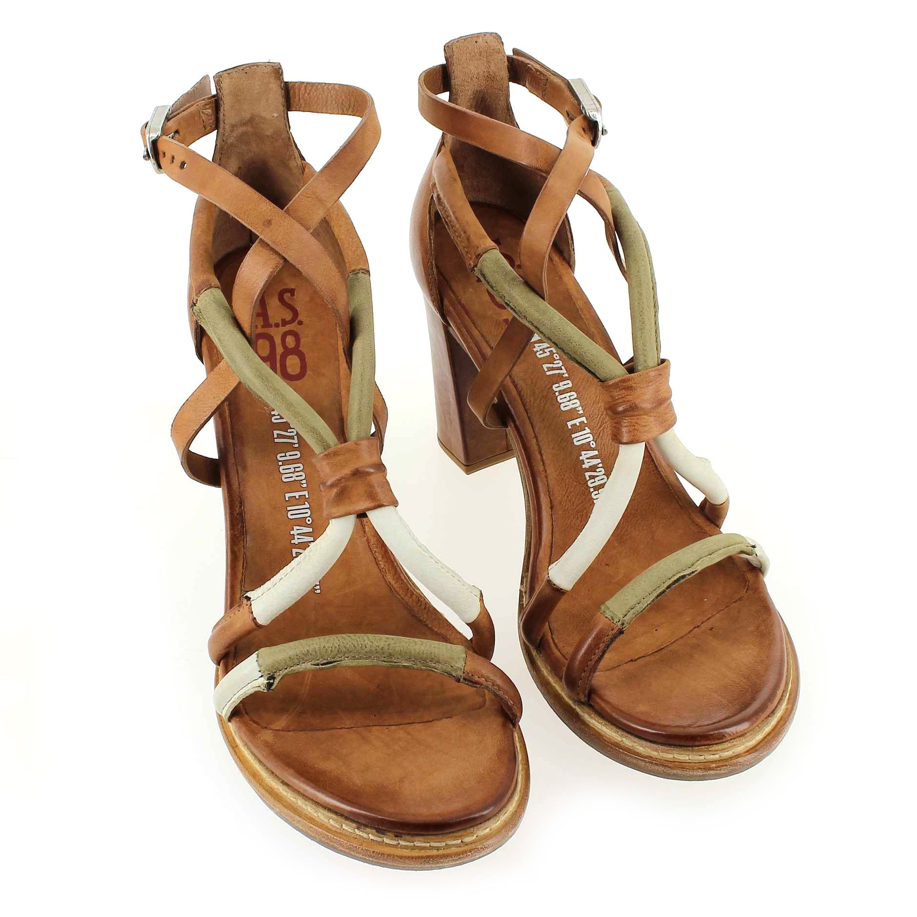 AS98  589033 - Camel Kaki