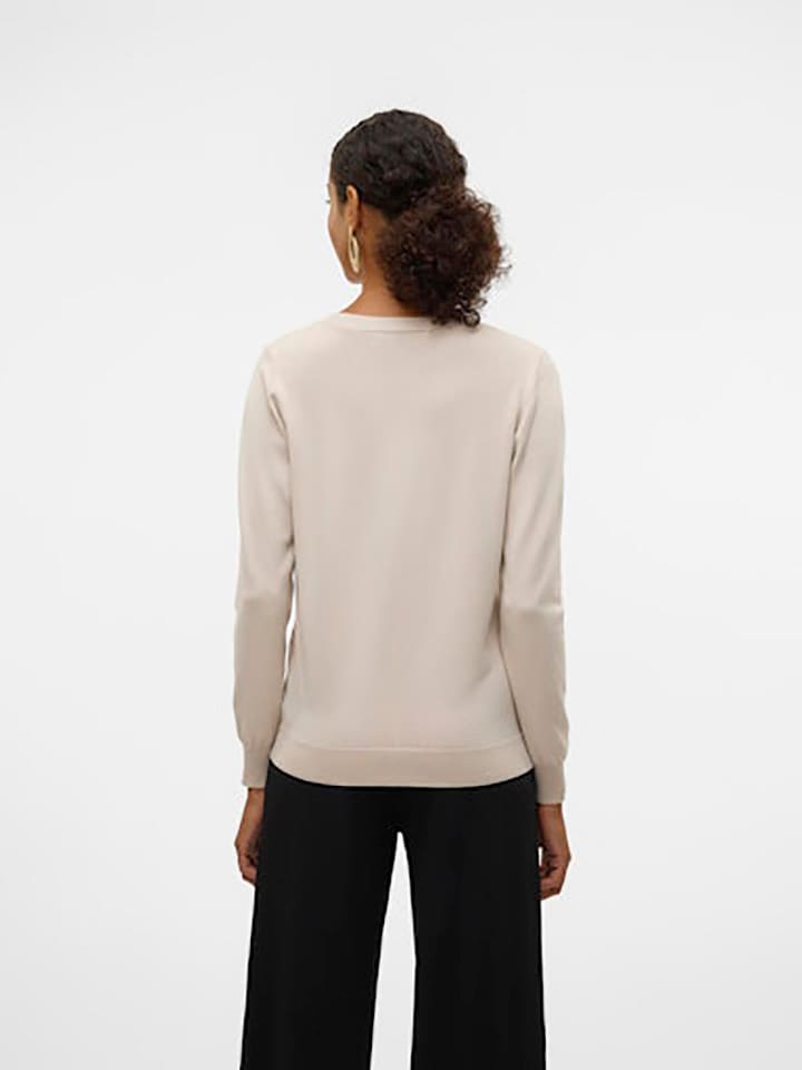 Vero Moda Cardigan in Sand günstig kaufen