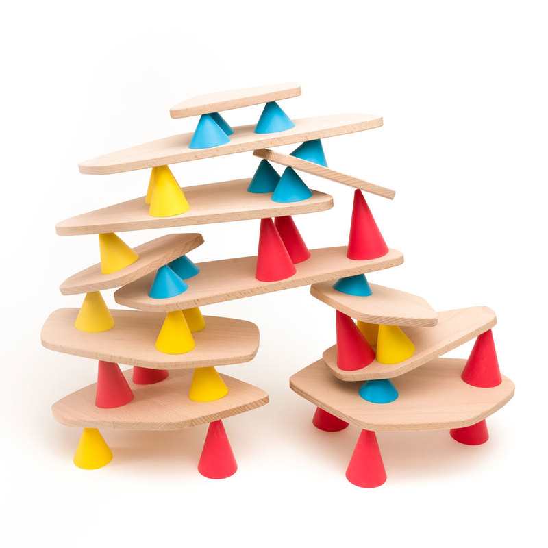 Jeu de construction Piks medium kit