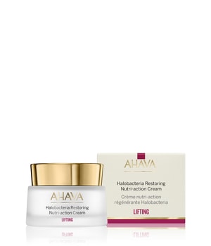 AHAVA Lifting Halobacteria Restoring Nutri-action Gesichtscreme-50 ml