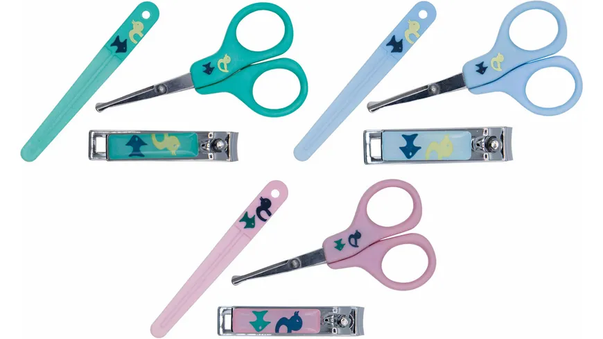 Nûby Baby Nagelpflege Set