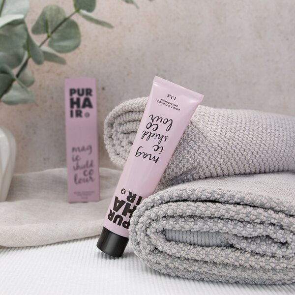 Pur Hair magic shield colour Protect Technology Haarfarbe