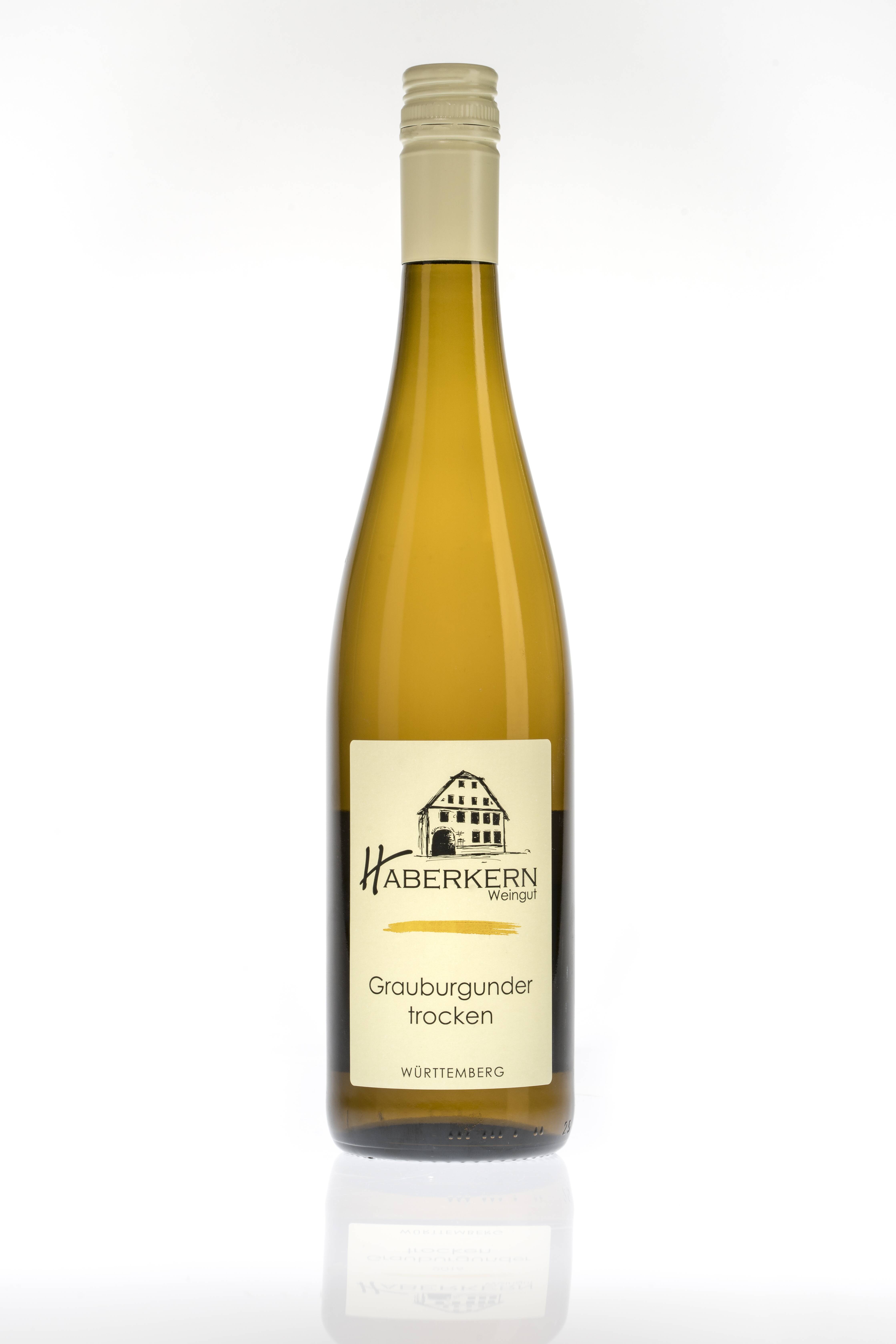 Weingut Haberkern Grauburgunder trocken 0L - Weingut Haberkern 2022