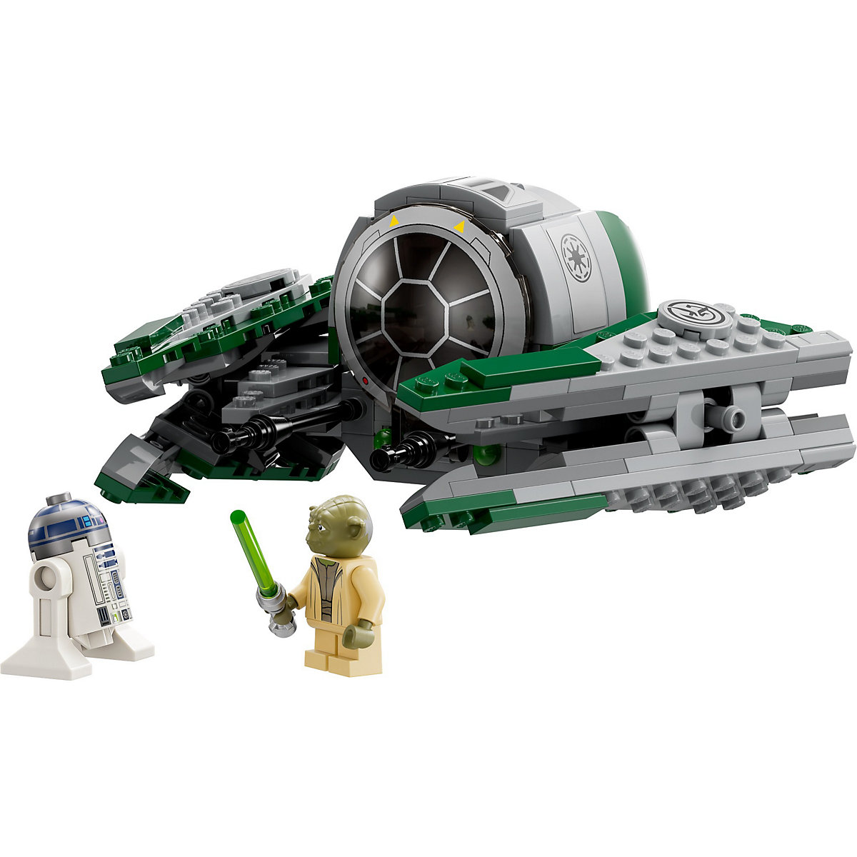 LEGO® Star Wars 75360 Yoda's Jedi Starfighter