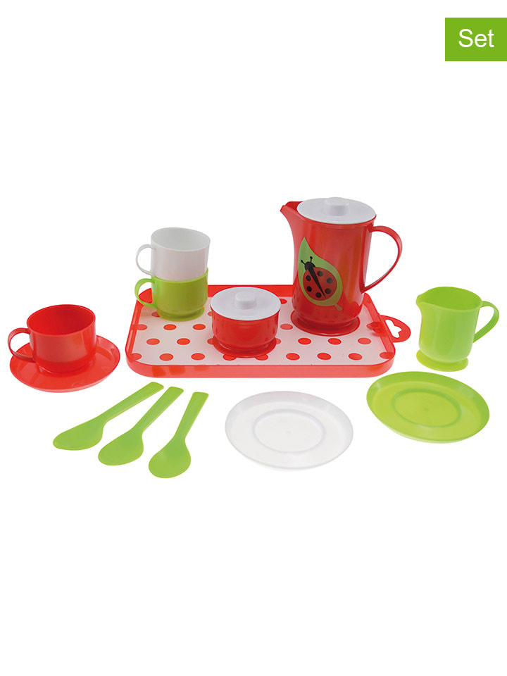 GOWI 15tlg. Teeset 