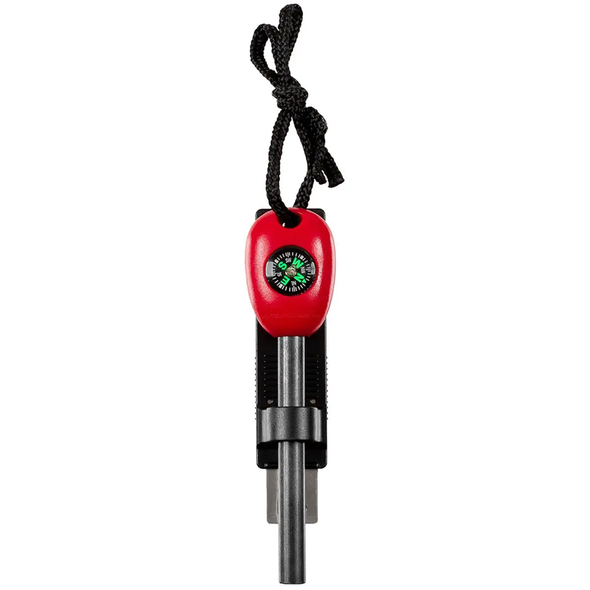 Feuerstarter mit Kompass