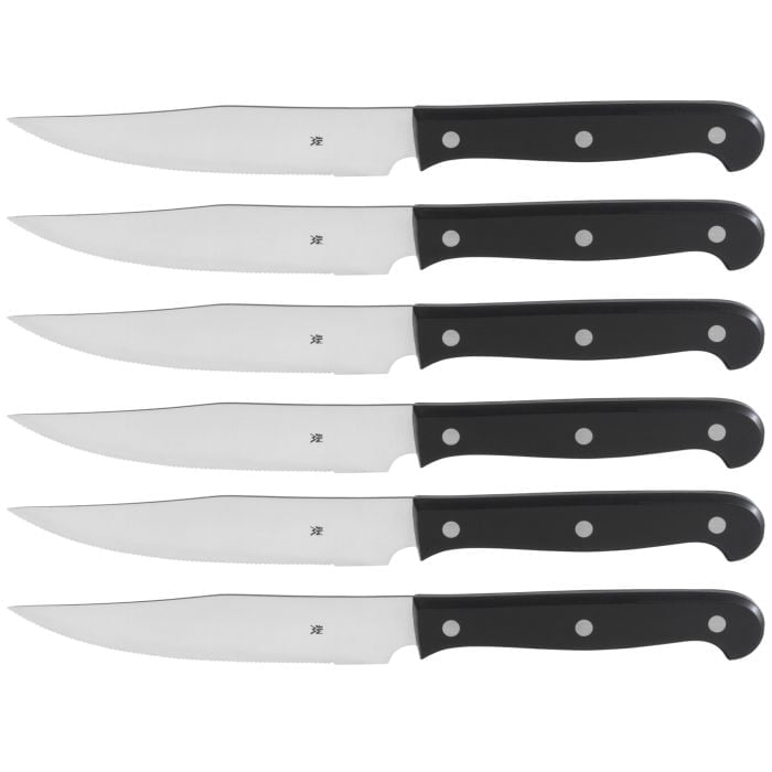 Kansas Steakmesser-Set, 6-teilig