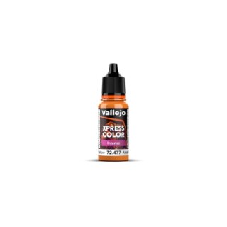 Vallejo Xpress Color Intense - Dreadnought Yellow (72477) (18ml)