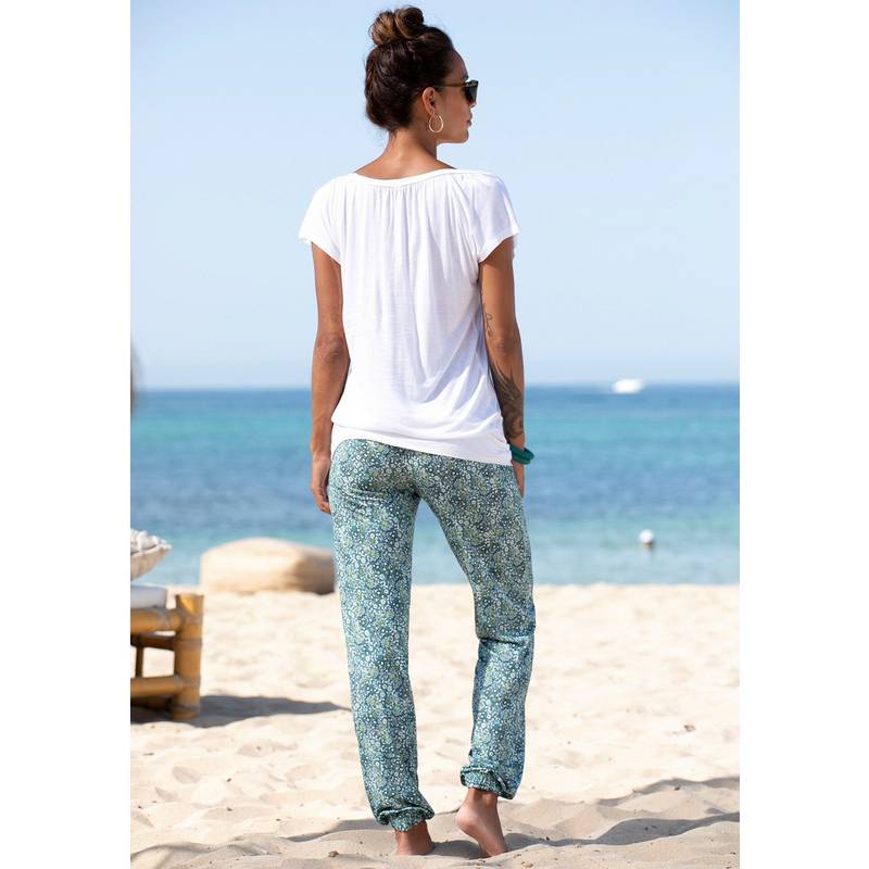 Vivance Printhose Damen