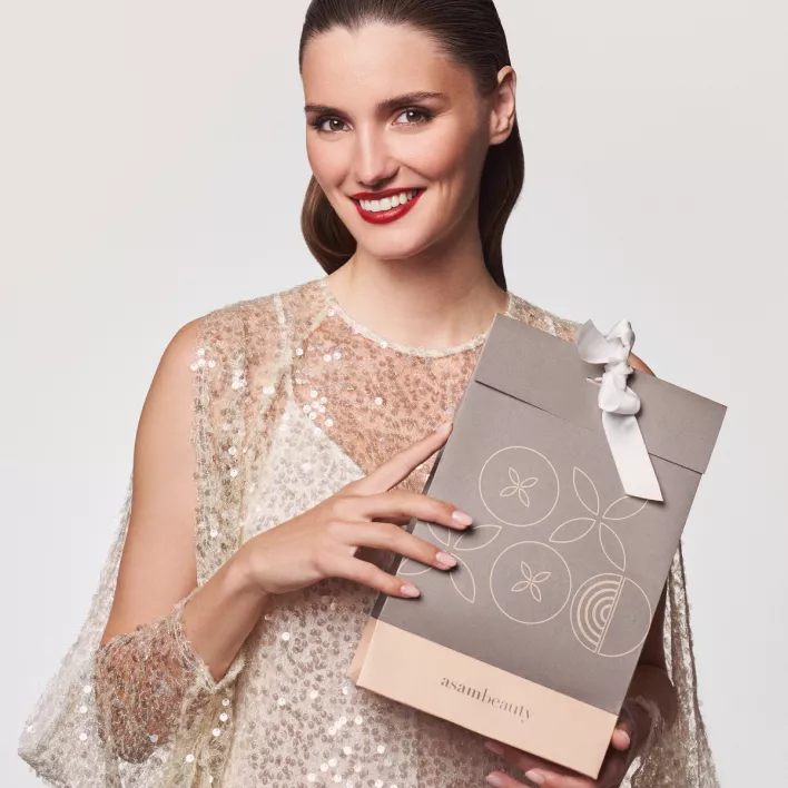 KERATIN Rebuild Aufbau-Pflege für strapaziertes Haar Geschenk-Set 3-teilig