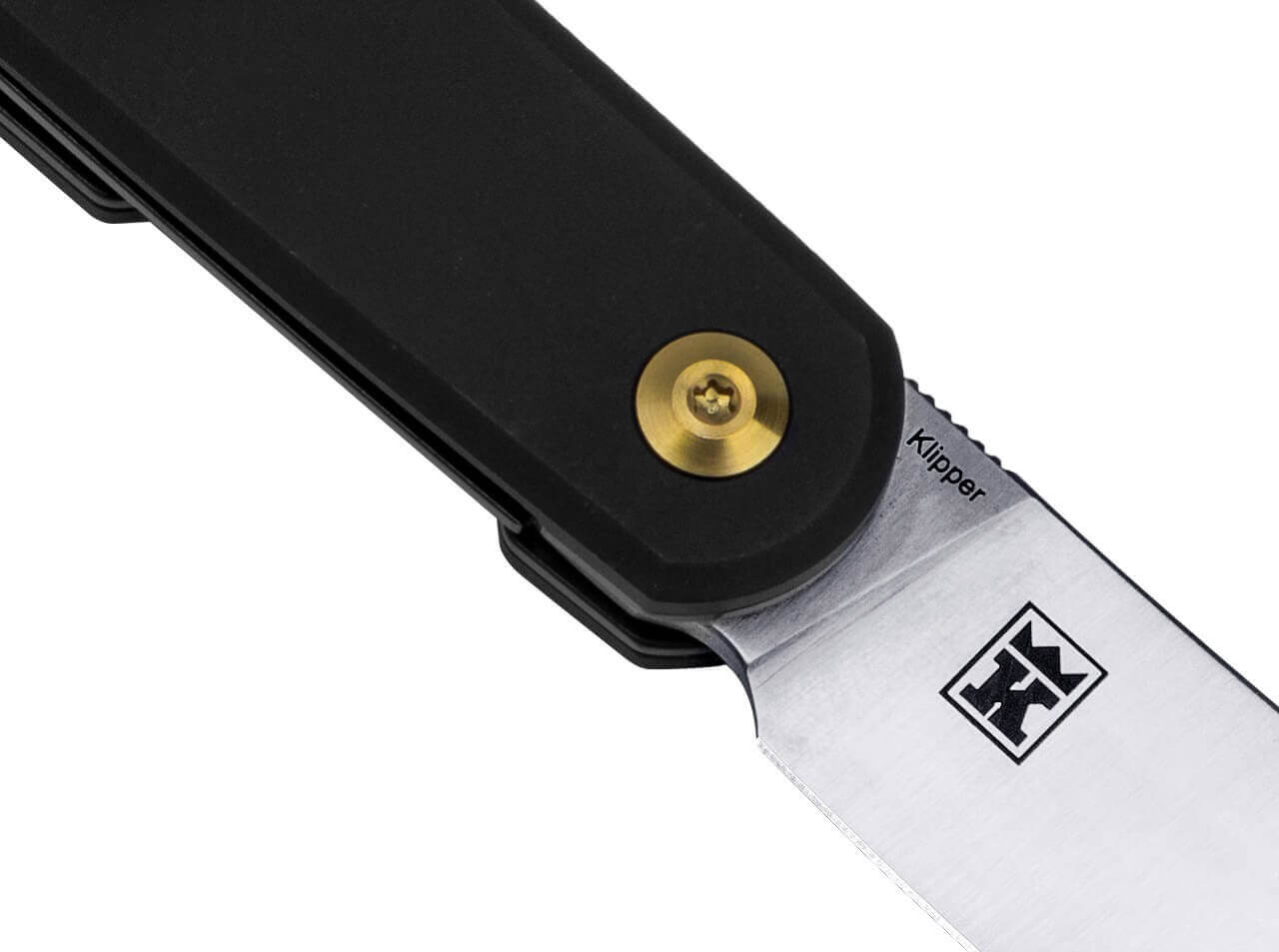 Klipper Aluminum Black