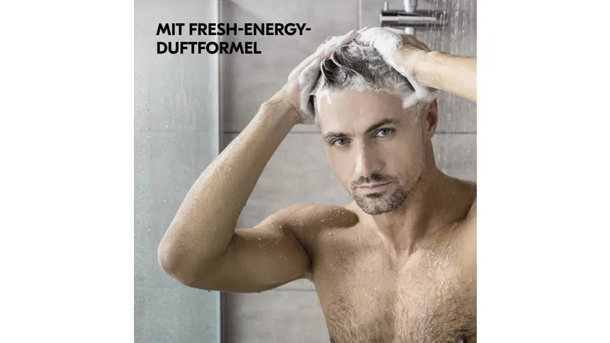 Duschdas Duschgel Sport 3in1 XXL 450 ml