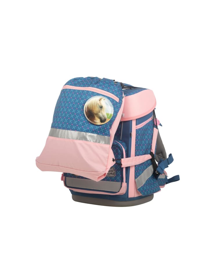SCHOOL-MOOD School Mood Schulranzenset Champion Mila (Pferd) günstig kaufen onesize