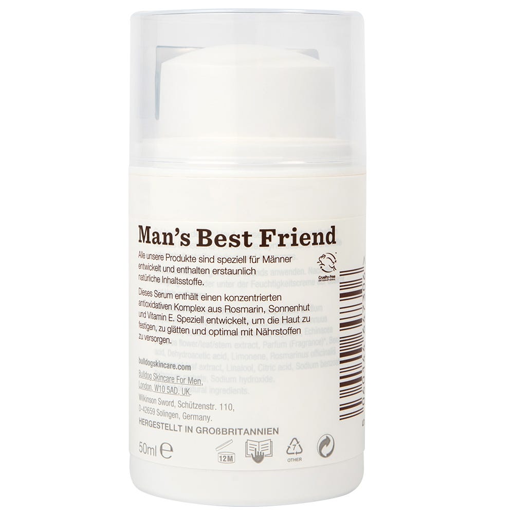 Bulldog Age Defense Serum 50 ml