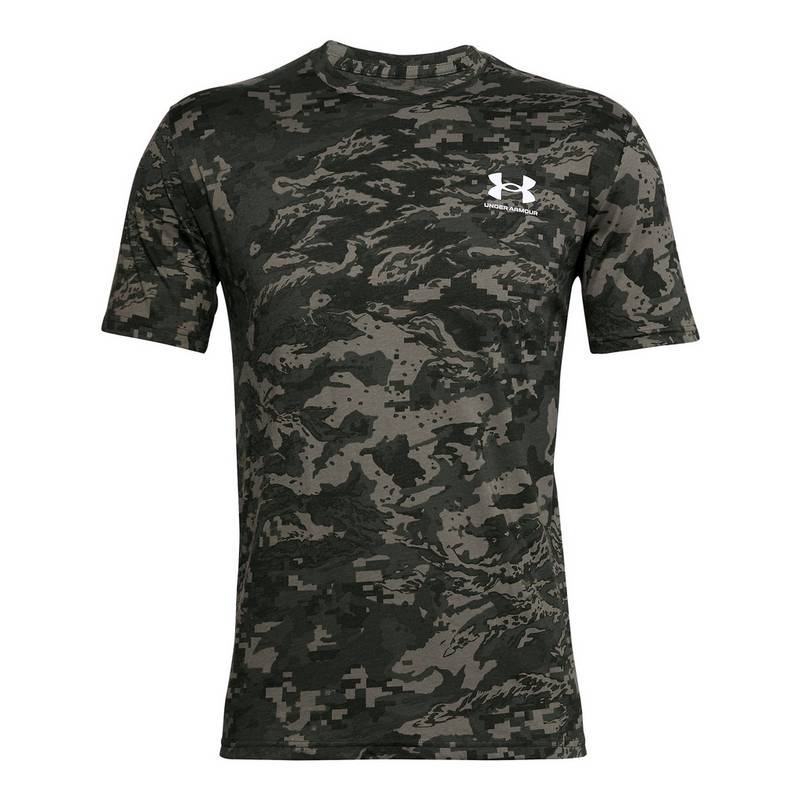 Under Armour ABC Camo Funktionsshirt Herren