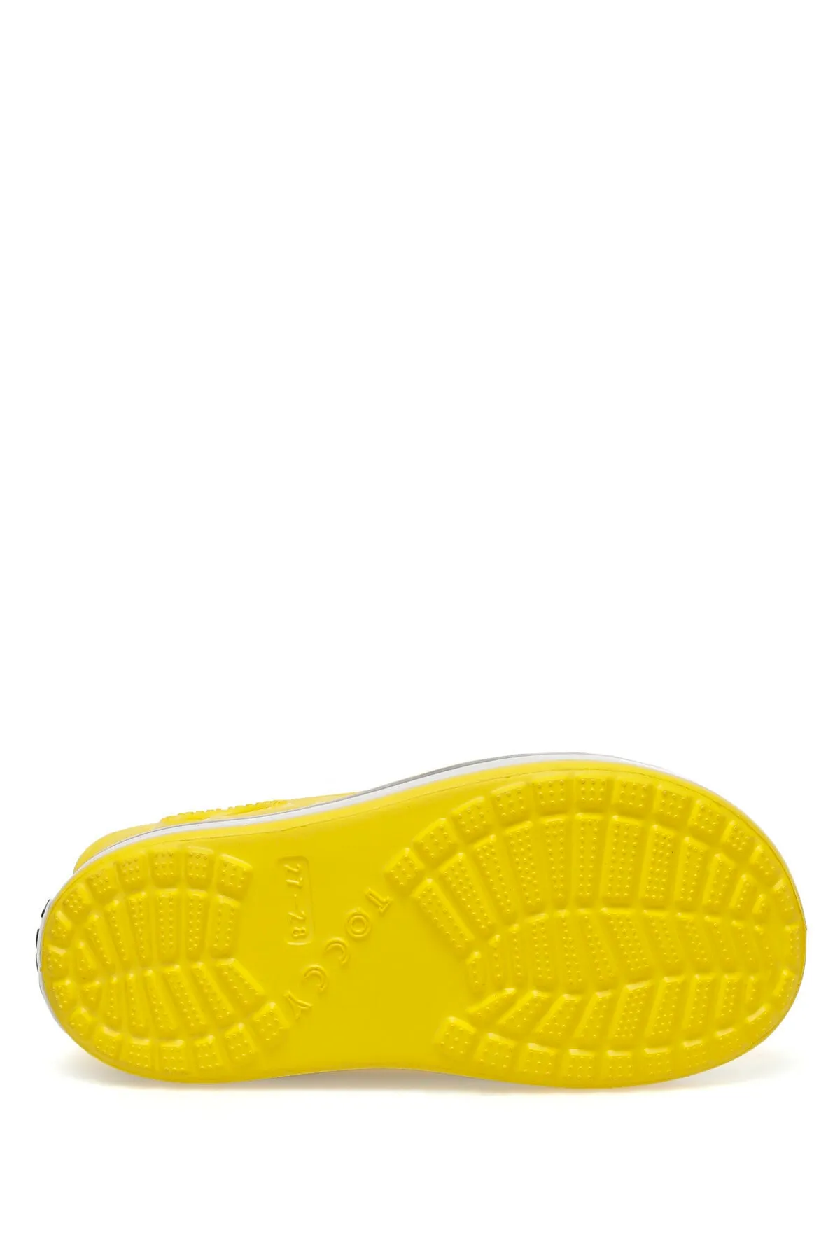 Binono  Stiefel - Gelb - Flacher Absatz