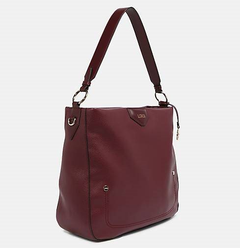 L.CREDI Josie Schultertasche 36 cm