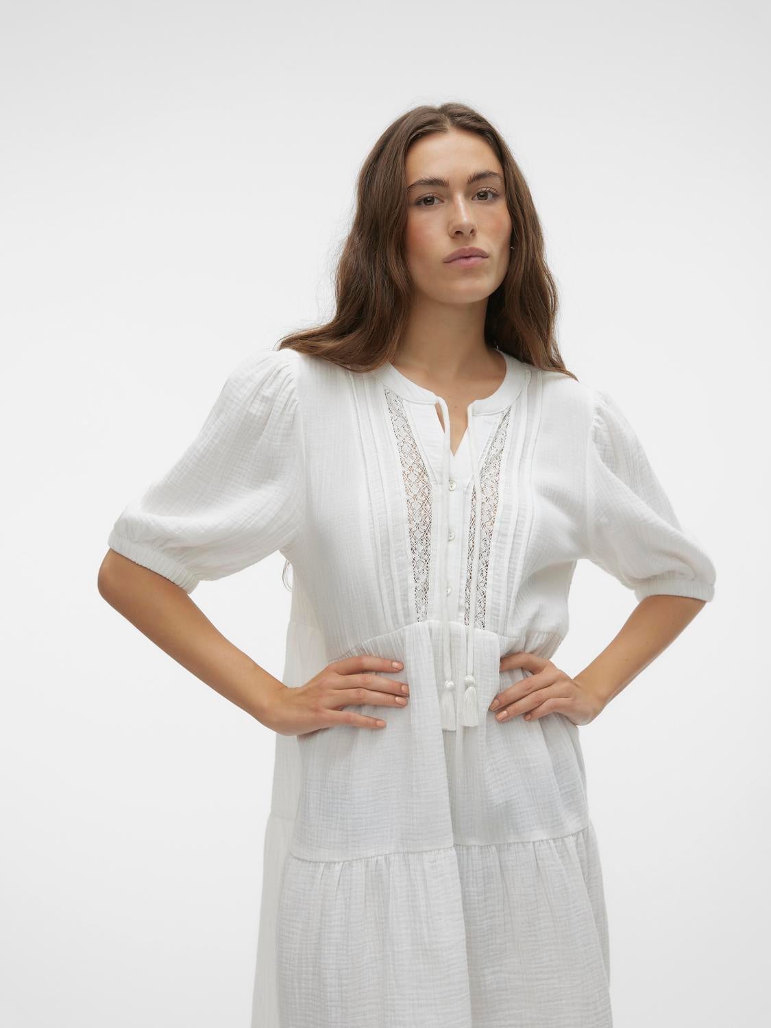 VMNATALI Kurzes Kleid