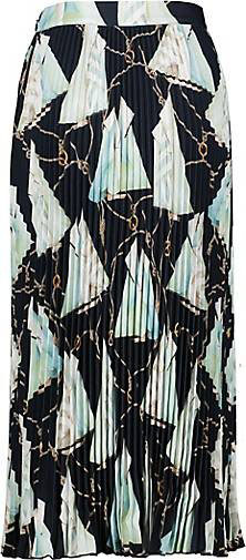 GANT Damen Plisseerock SAILING PRINT